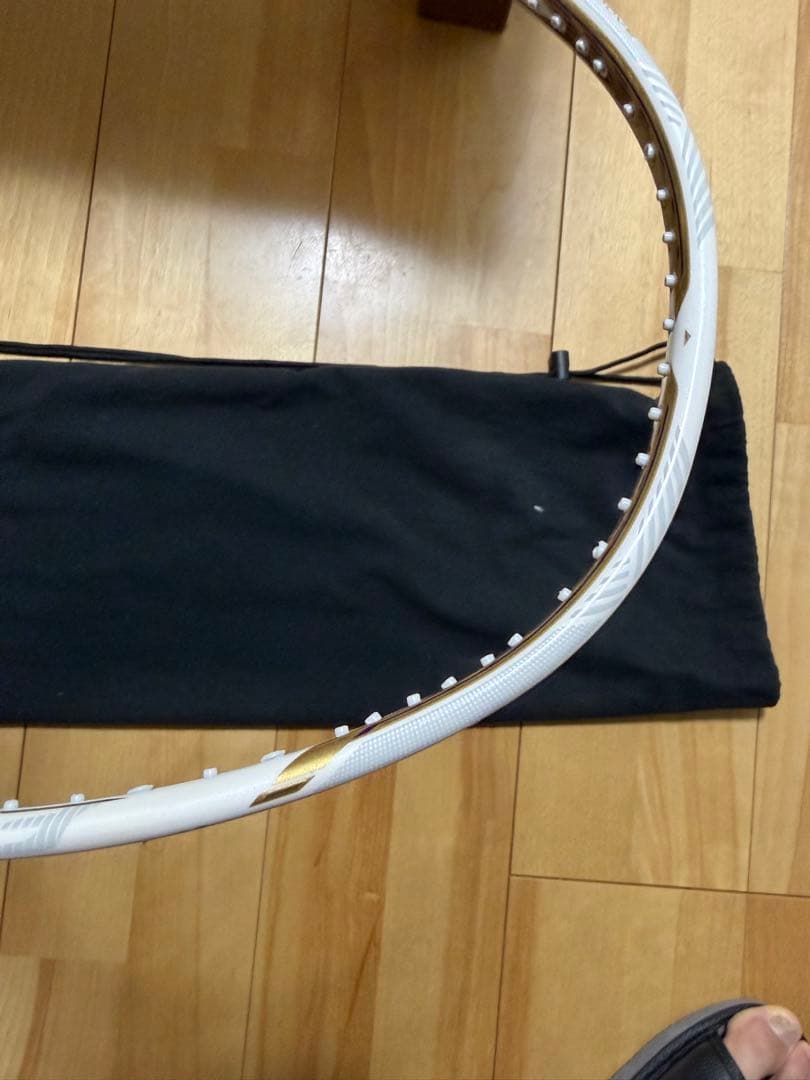 ALTUIS 03 FEEL バドミントンラケット【美品】