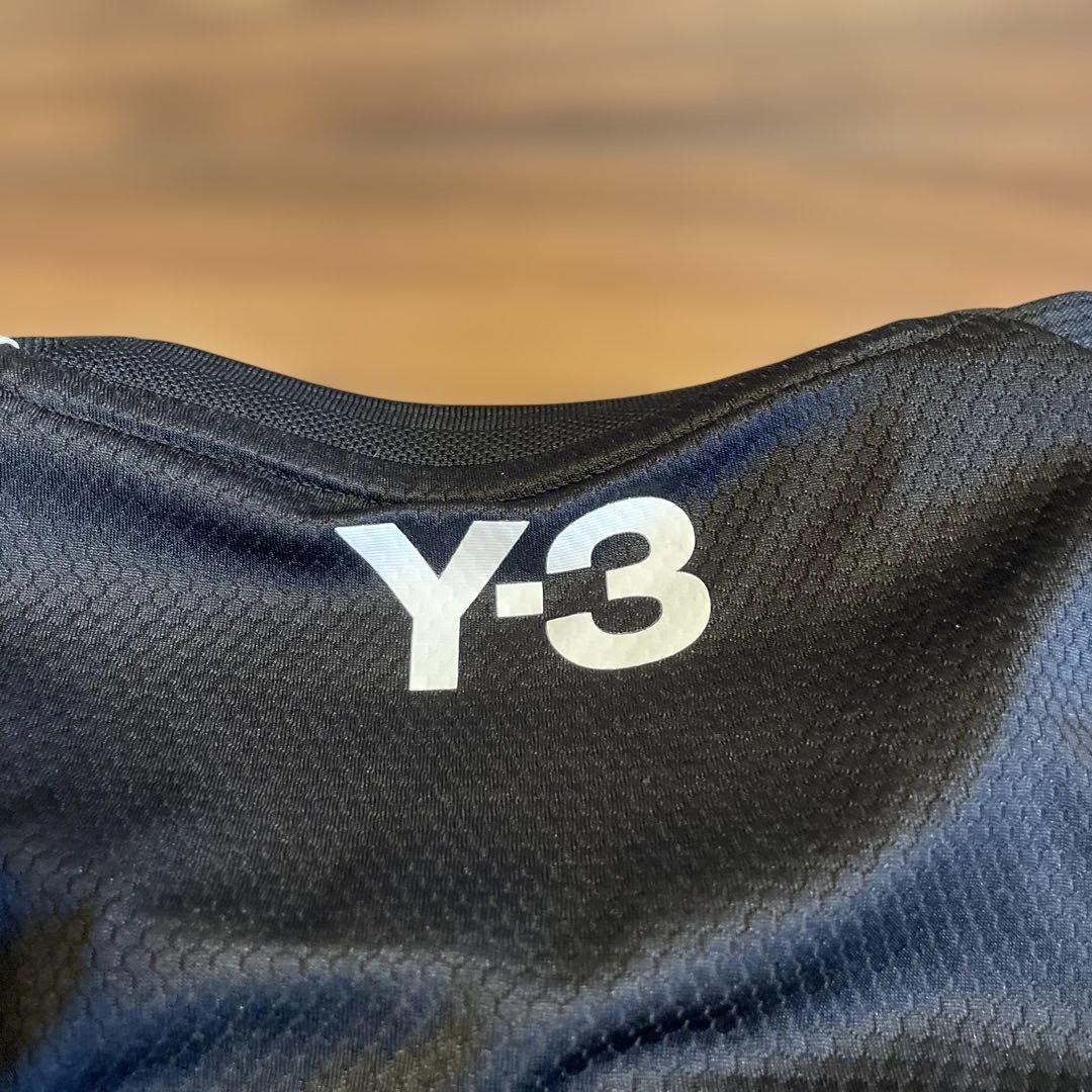 Y-3 日本代表 サッカーシャツ