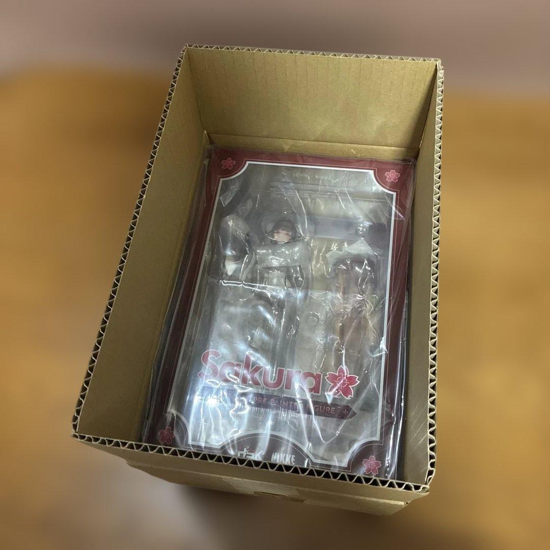 【新品】NIKKE サクラ 1/7 フィギュア (ホビーサクラ)