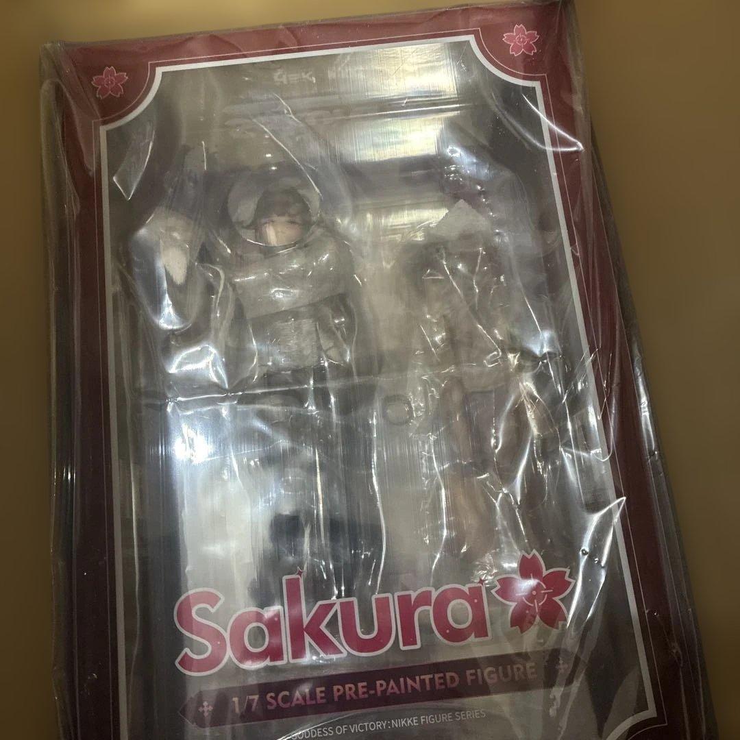 【新品】NIKKE サクラ 1/7 フィギュア (ホビーサクラ)