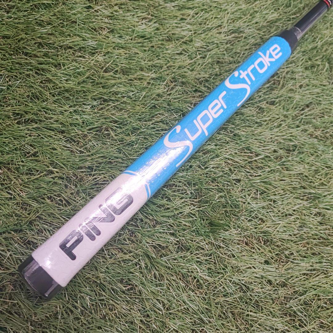 新品 ピン PING SCOTTSDALE ANSER 4 パター 34インチ