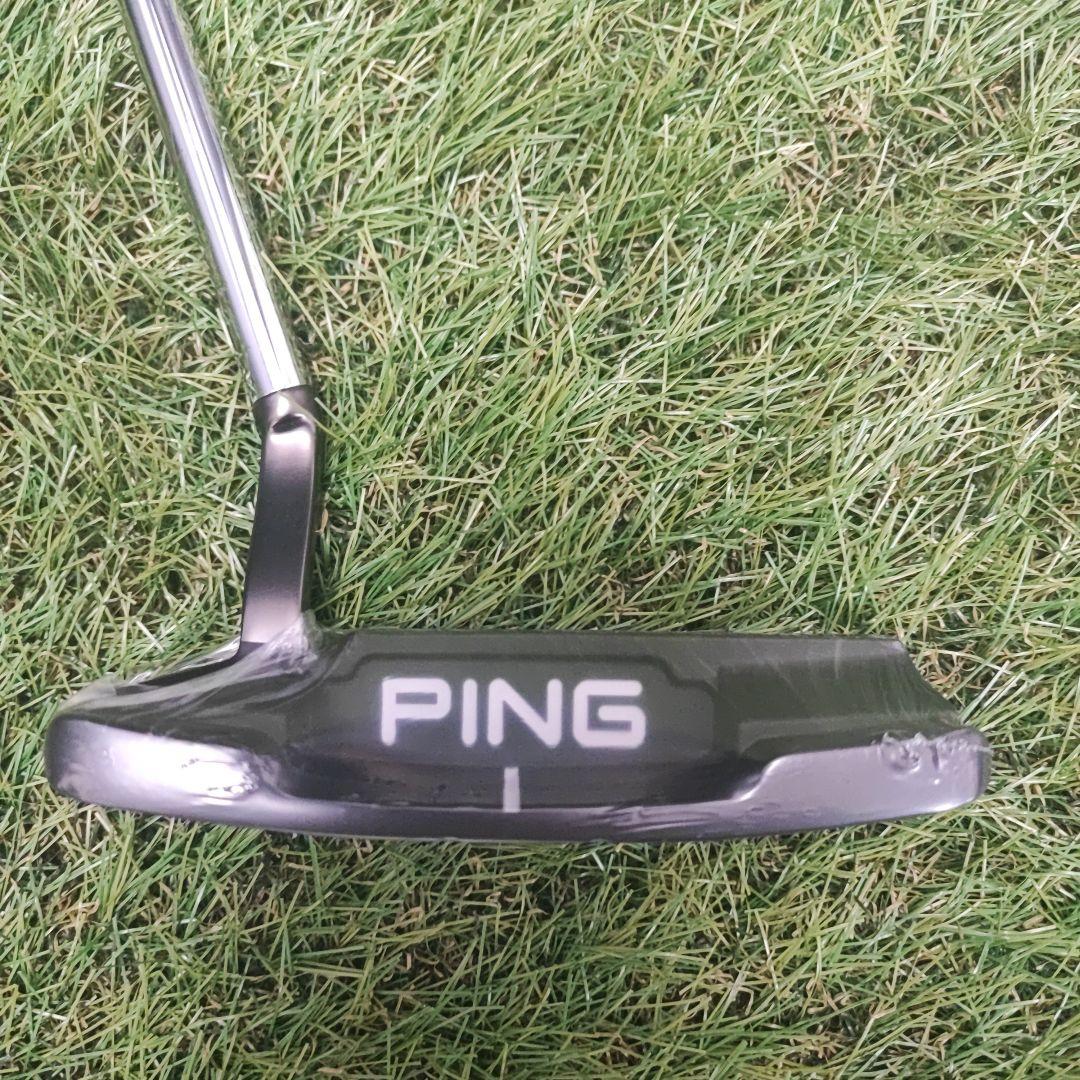 新品 ピン PING SCOTTSDALE ANSER 4 パター 34インチ