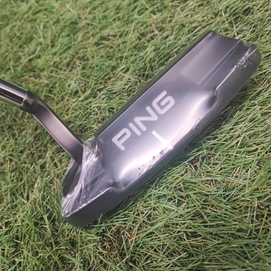 新品 ピン PING SCOTTSDALE ANSER 4 パター 34インチ