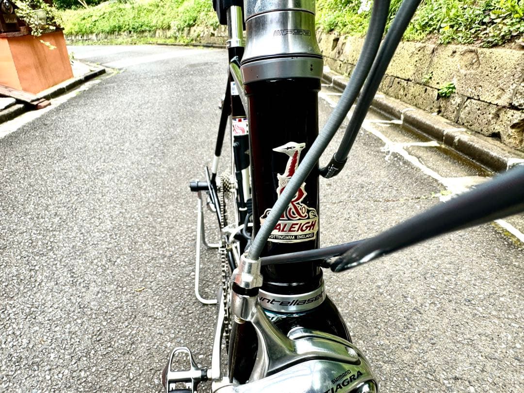 ロードバイク/ ラレー カールトン