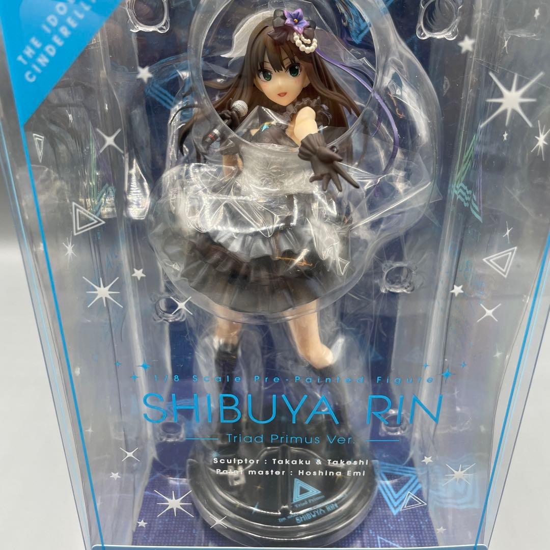 アルファオメガ 渋谷凛 Triad Primus ver.