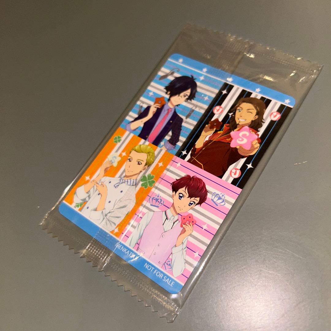 (1850) 未開封 アイカツ スターライトドーナツアクセ 大空あかり
