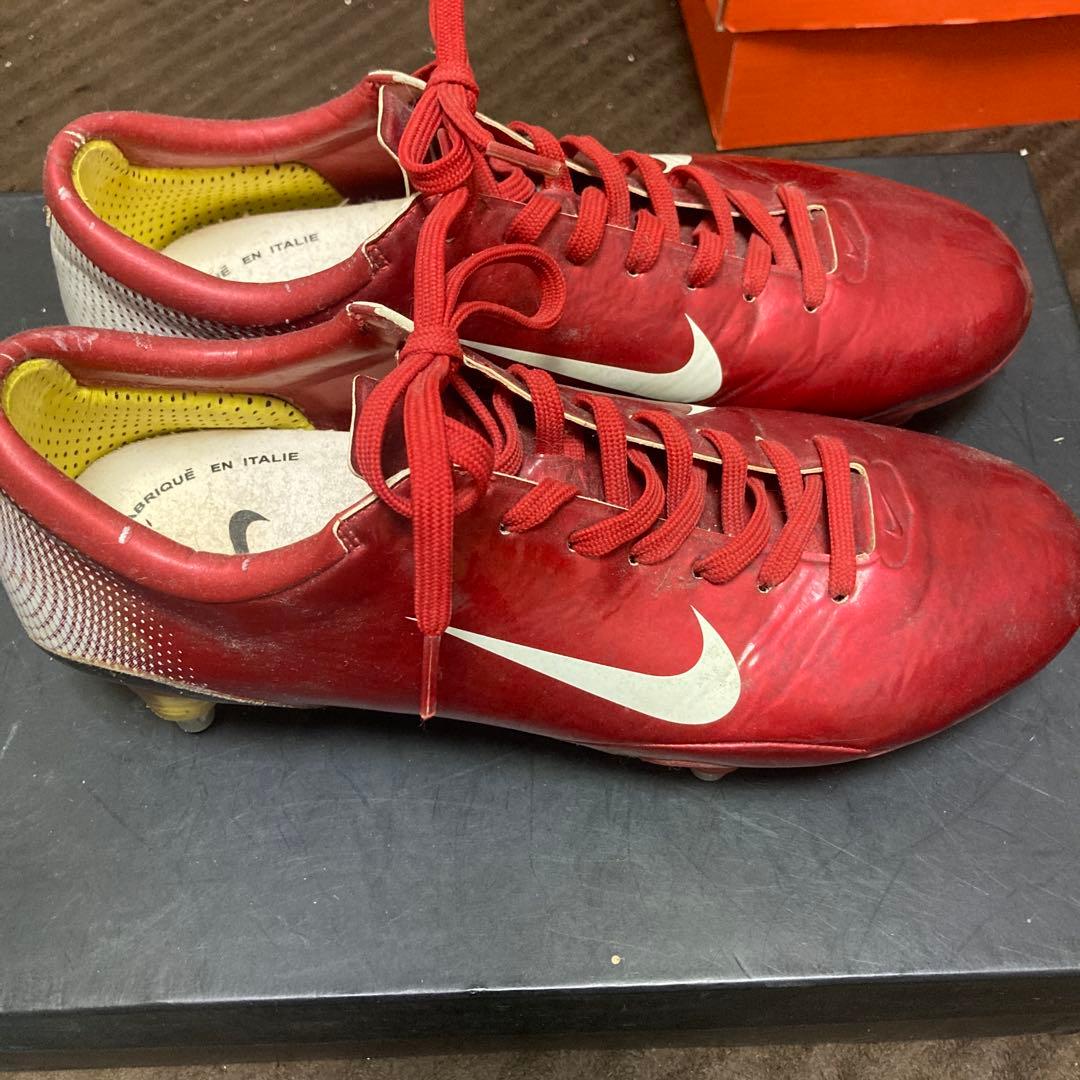 Nike マーキュリアル　Ⅲ SG 25cm