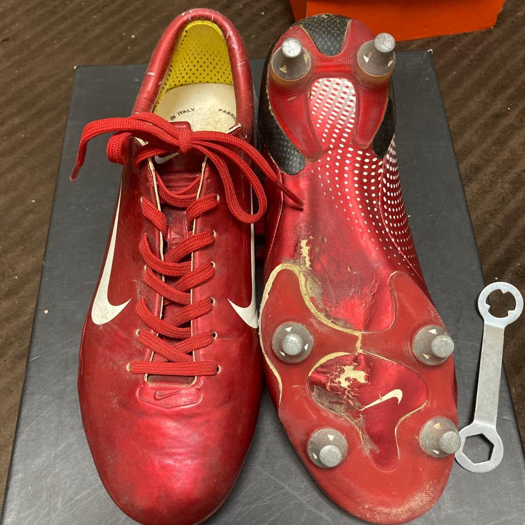 Nike マーキュリアル　Ⅲ SG 25cm