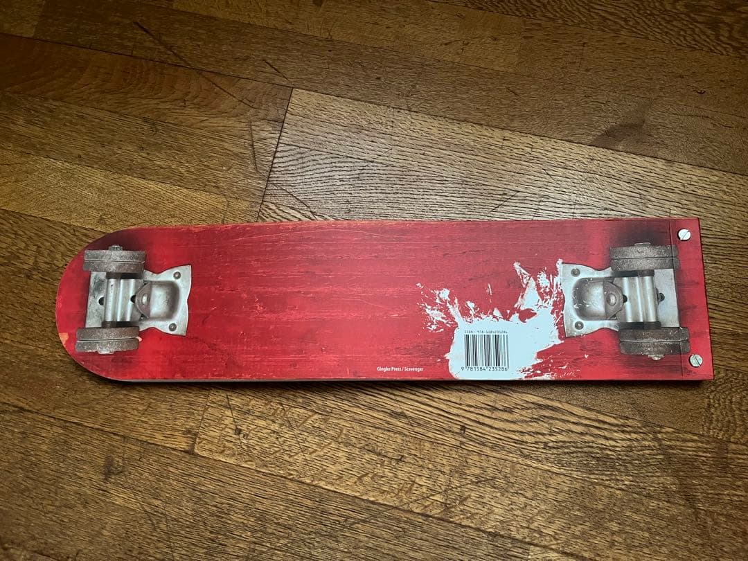 Surf to Skate スケートボード　本