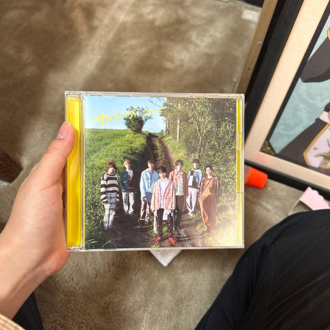 ジャニーズWEST CDアルバム 複数枚
