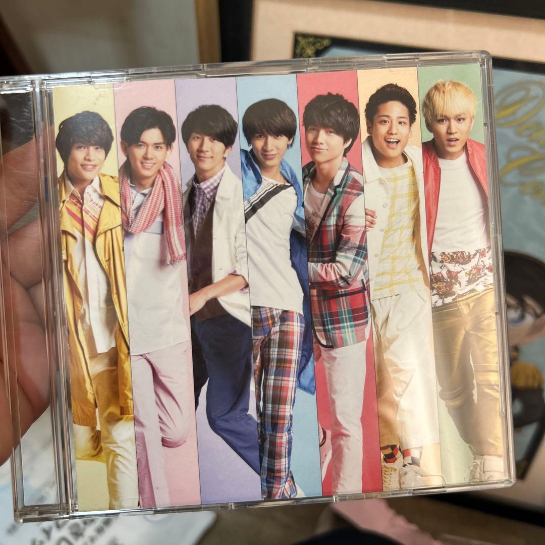 ジャニーズWEST CDアルバム 複数枚