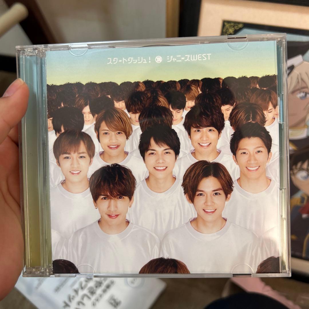 ジャニーズWEST CDアルバム 複数枚