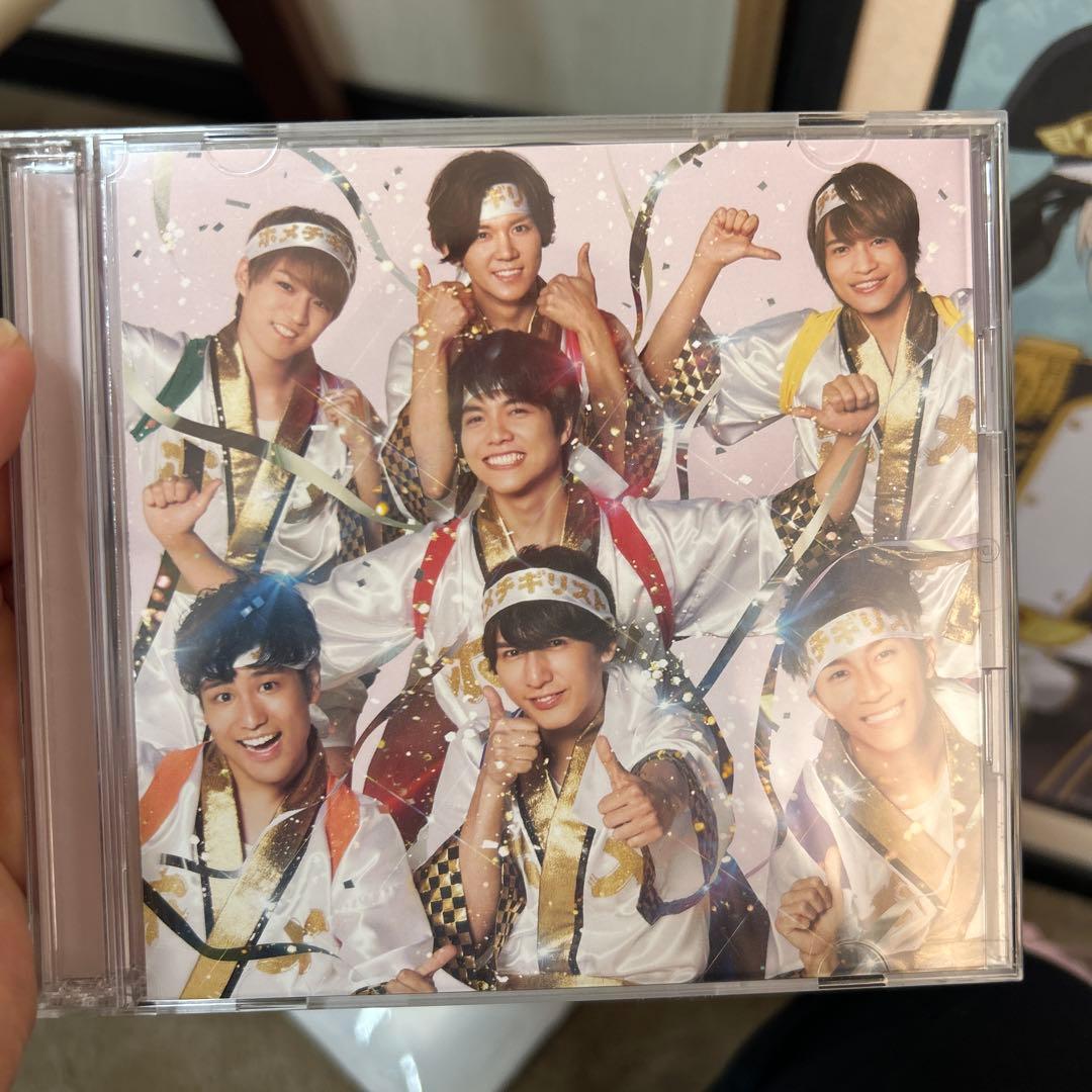 ジャニーズWEST CDアルバム 複数枚