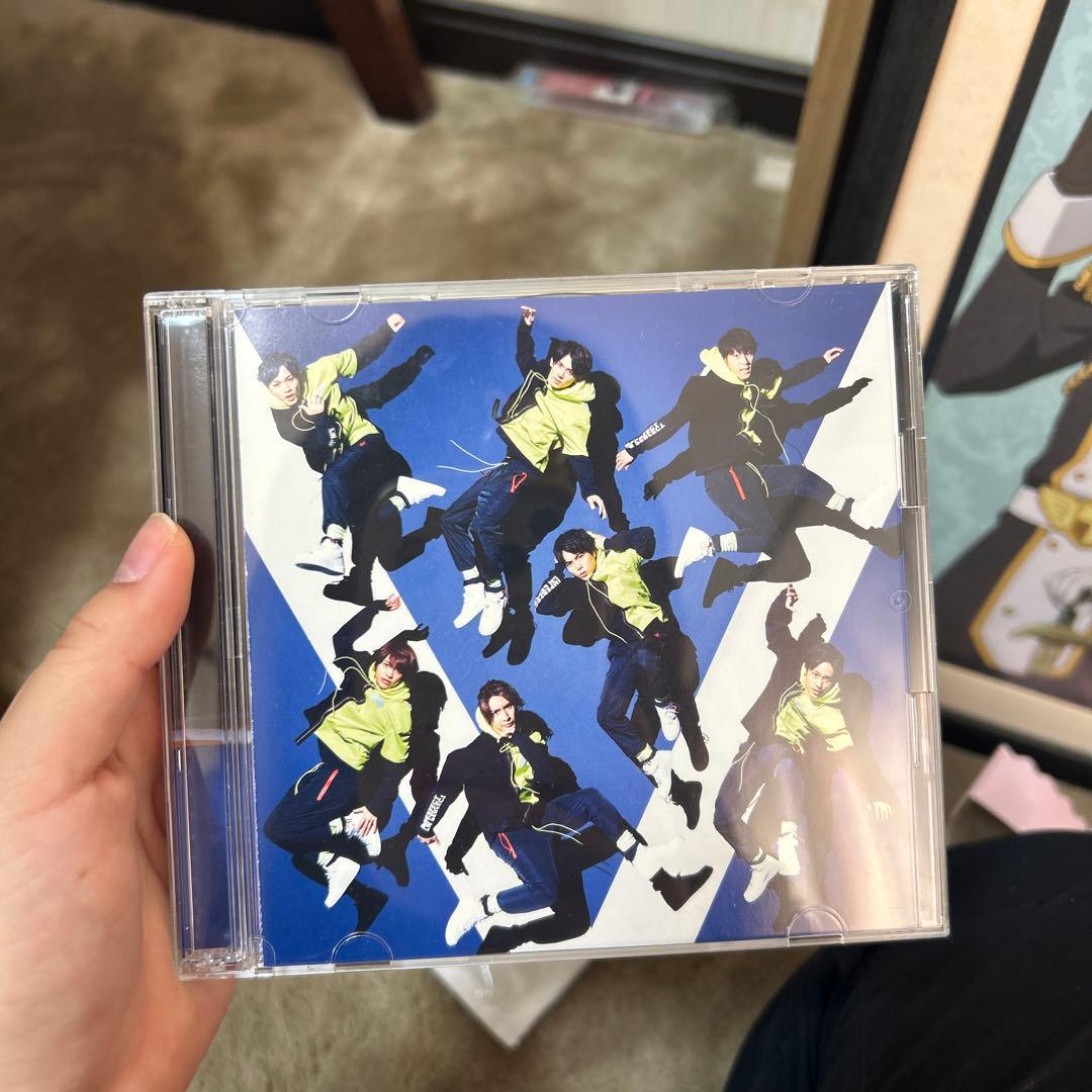ジャニーズWEST CDアルバム 複数枚