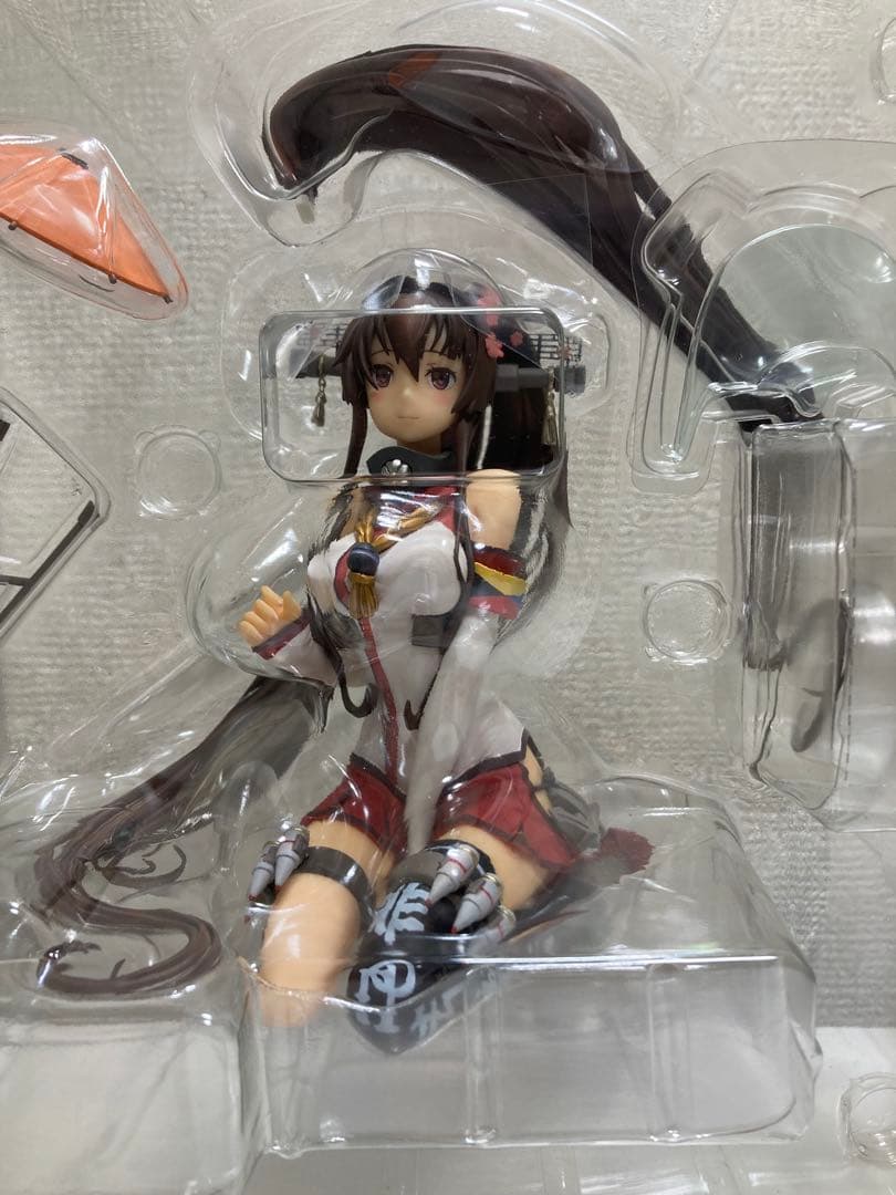 Max Factory 艦これ　大和　フィギュア　大和改 重兵装Ver.　開封品