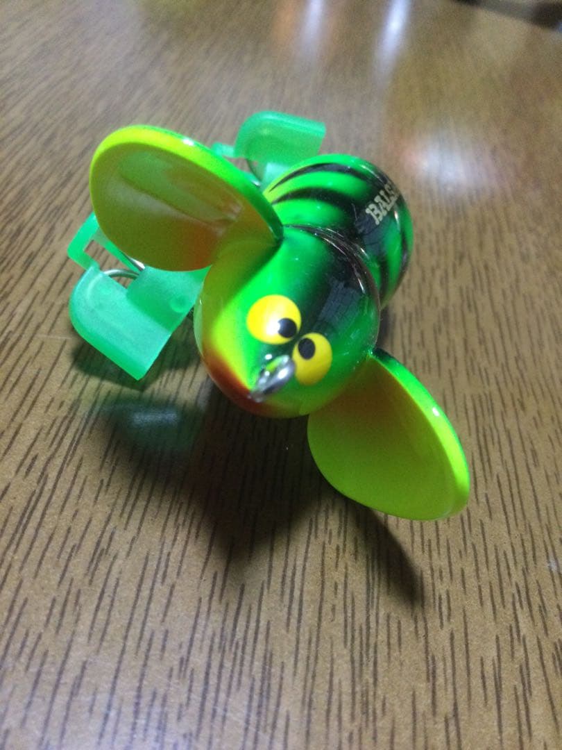 バルサ50 トップウォーター　ルアー　ノイジー