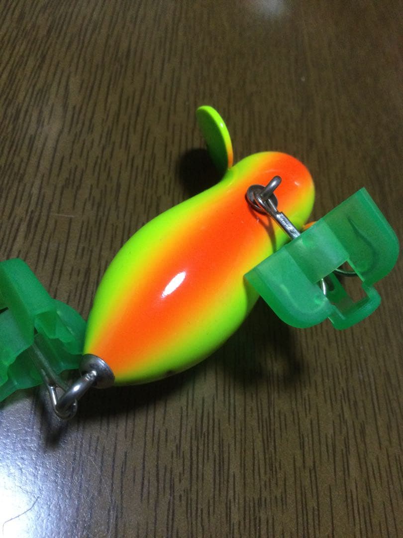 バルサ50 トップウォーター　ルアー　ノイジー