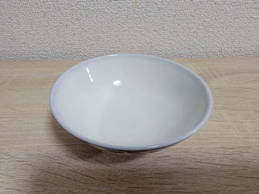 花柄の白磁飯碗　寿峰　12客セット