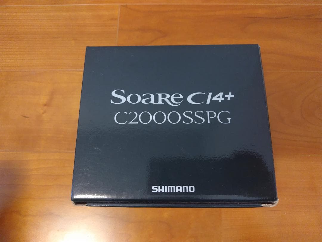 シマノ 17 ソアレ CI4+ C2000SSPG