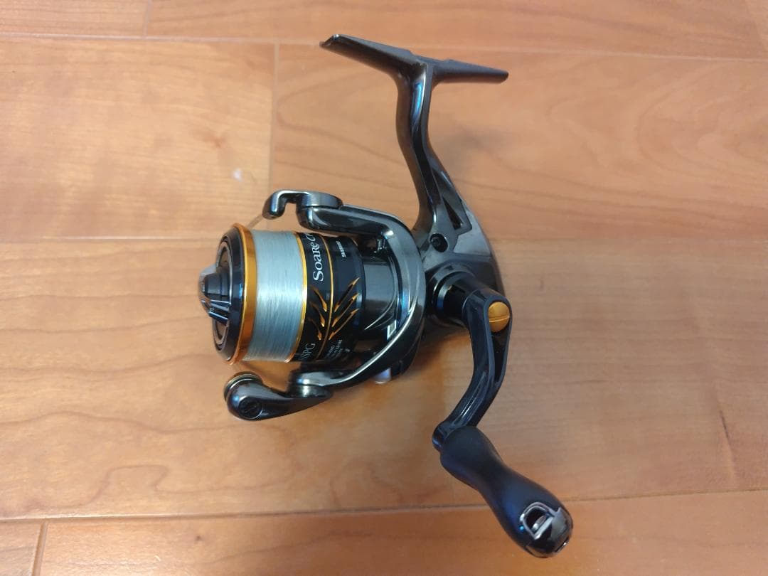 シマノ 17 ソアレ CI4+ C2000SSPG