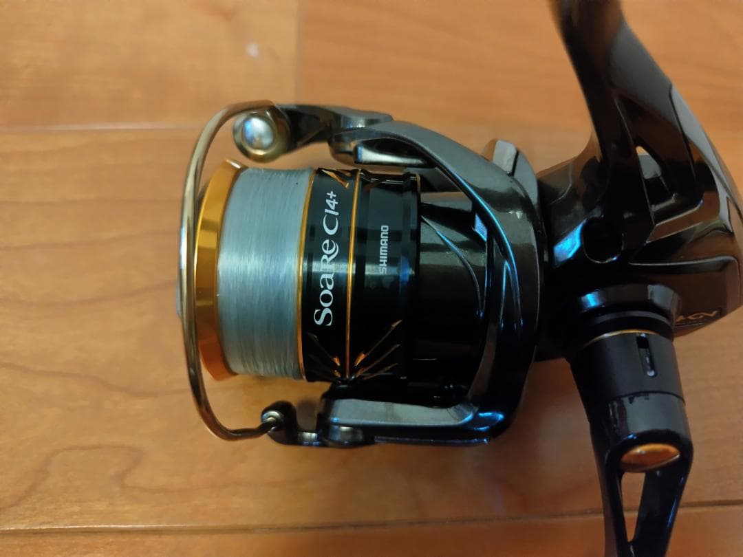 シマノ 17 ソアレ CI4+ C2000SSPG