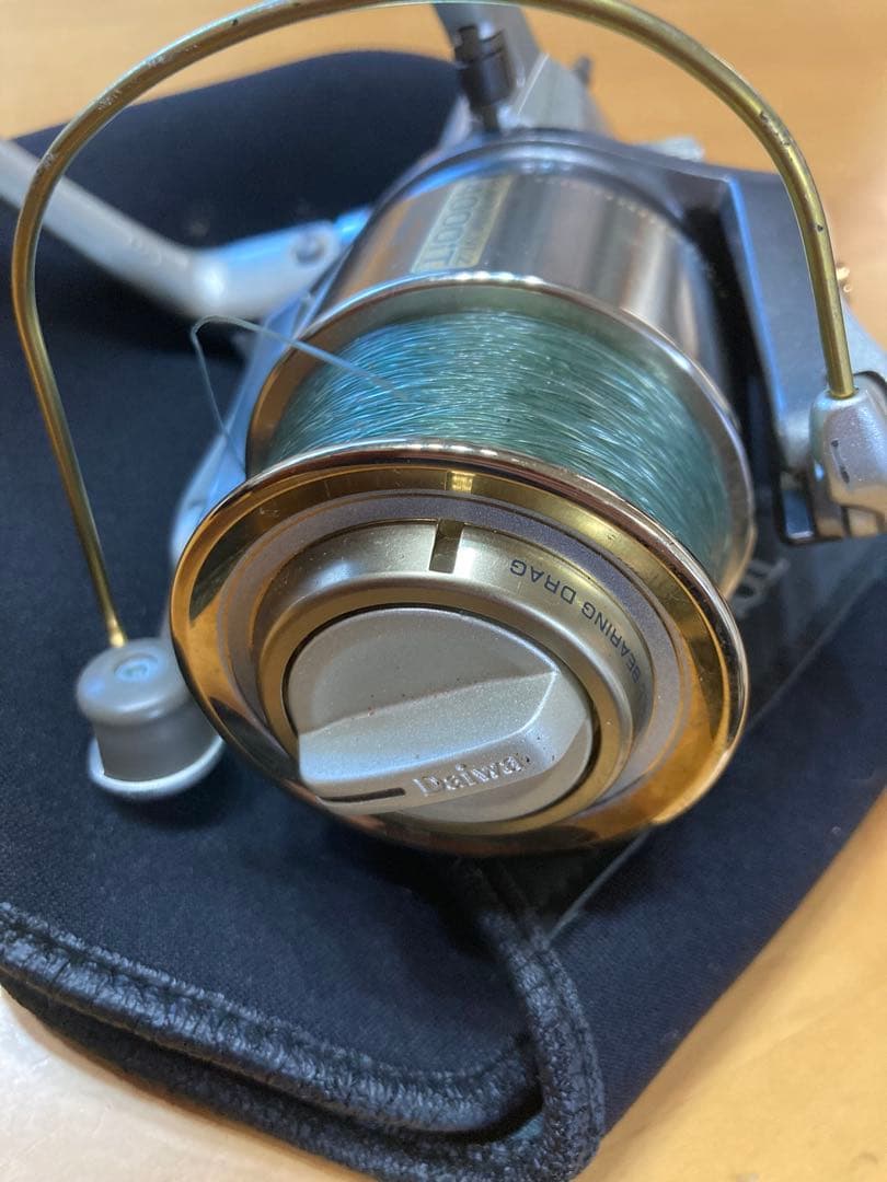 【希少・廃盤品】ダイワ トーナメントZ 4000iT DAIWA
