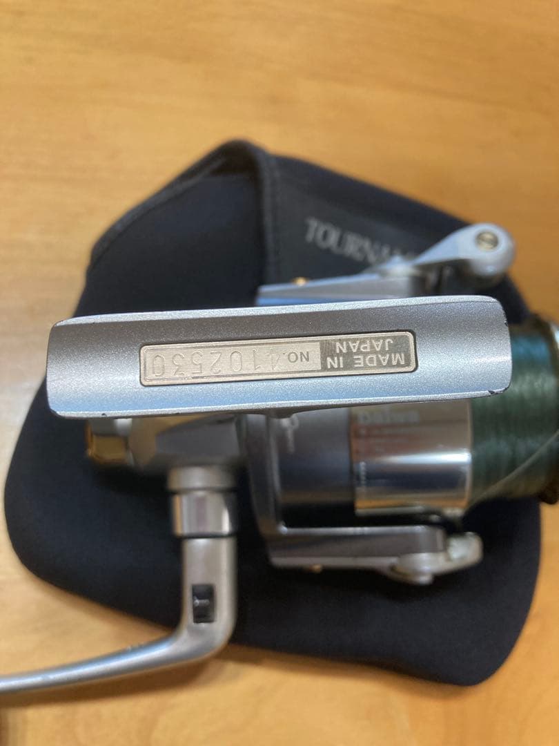 【希少・廃盤品】ダイワ トーナメントZ 4000iT DAIWA