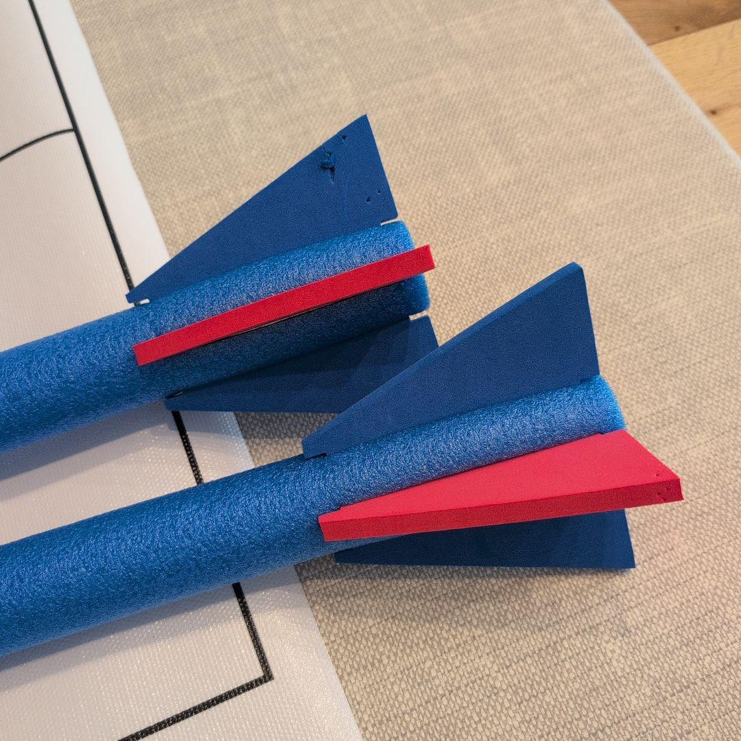 小学校受験体操グッズ 2点セット