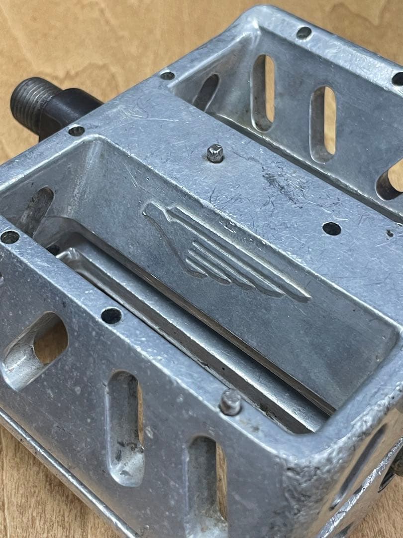 ペレグリン　パワーペダルUF-1 貴重なシャフト1/2サイズ