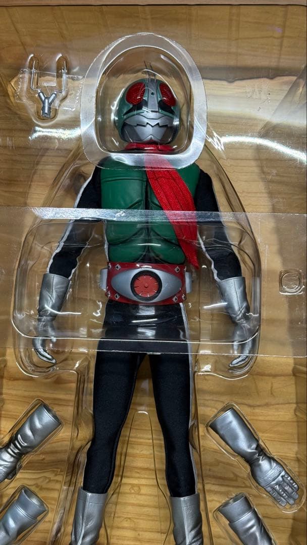 RAH 仮面ライダー 1号