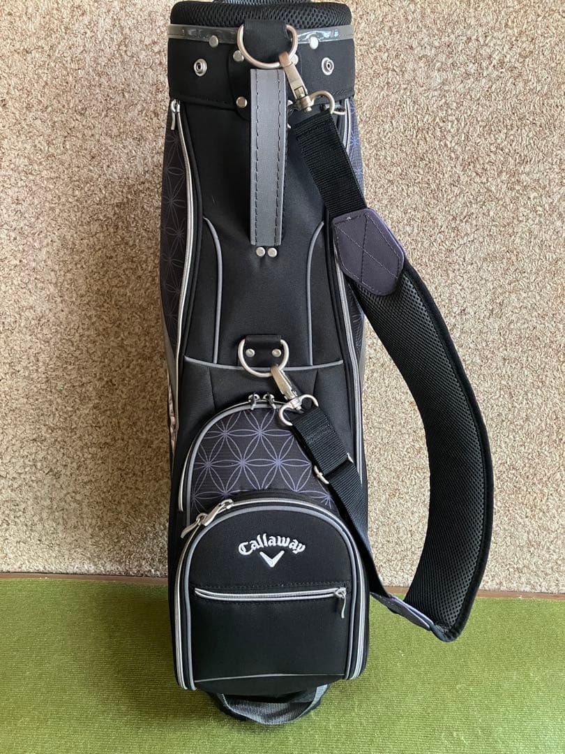 Callaway Solaire レディースキャディバッグ