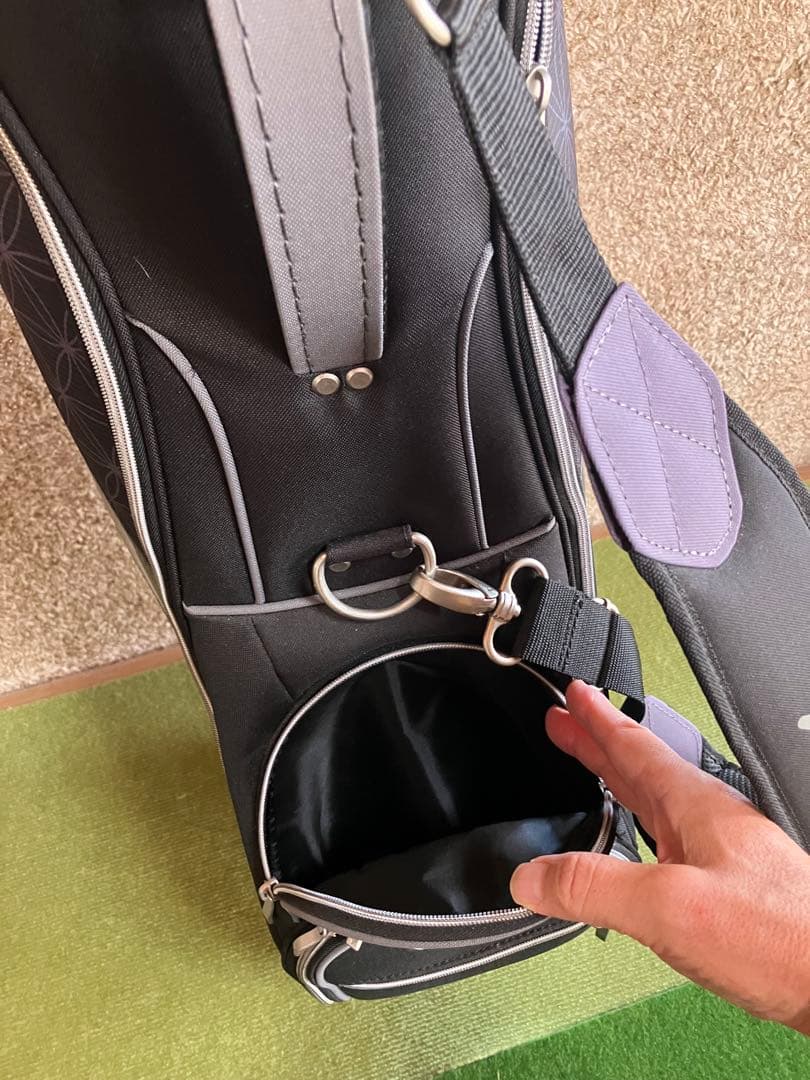 Callaway Solaire レディースキャディバッグ