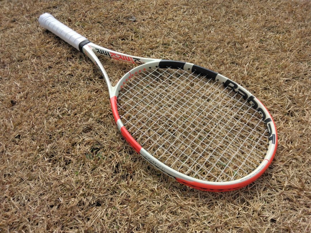 Babolat PURE STRIKE 100 硬式用テニスラケット 綺麗！