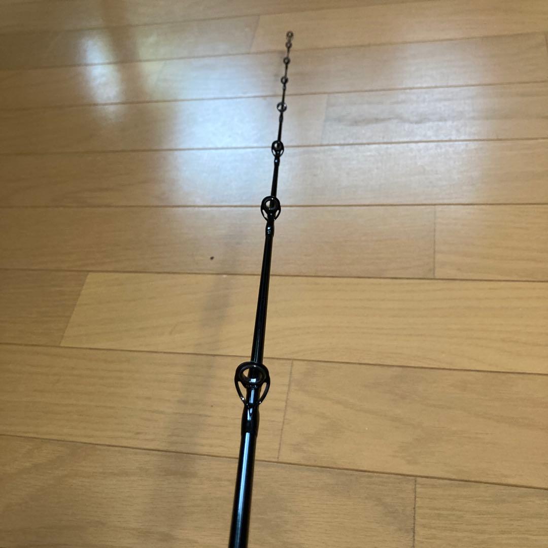ジャッカルエッグアーム LONGER BLUE EGG 初期モデル