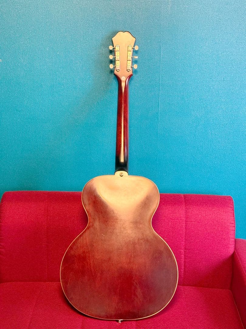 ギター EPIPHONE E422T Inspired by 1966 Century
