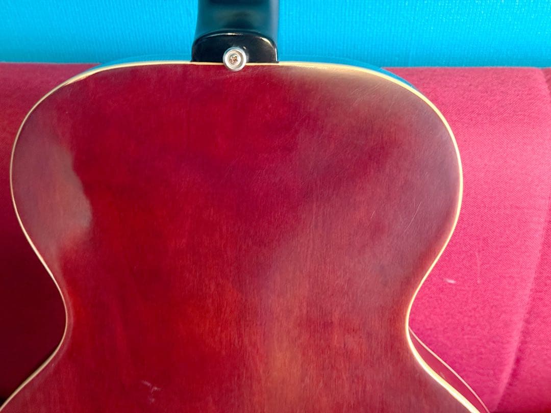 ギター EPIPHONE E422T Inspired by 1966 Century