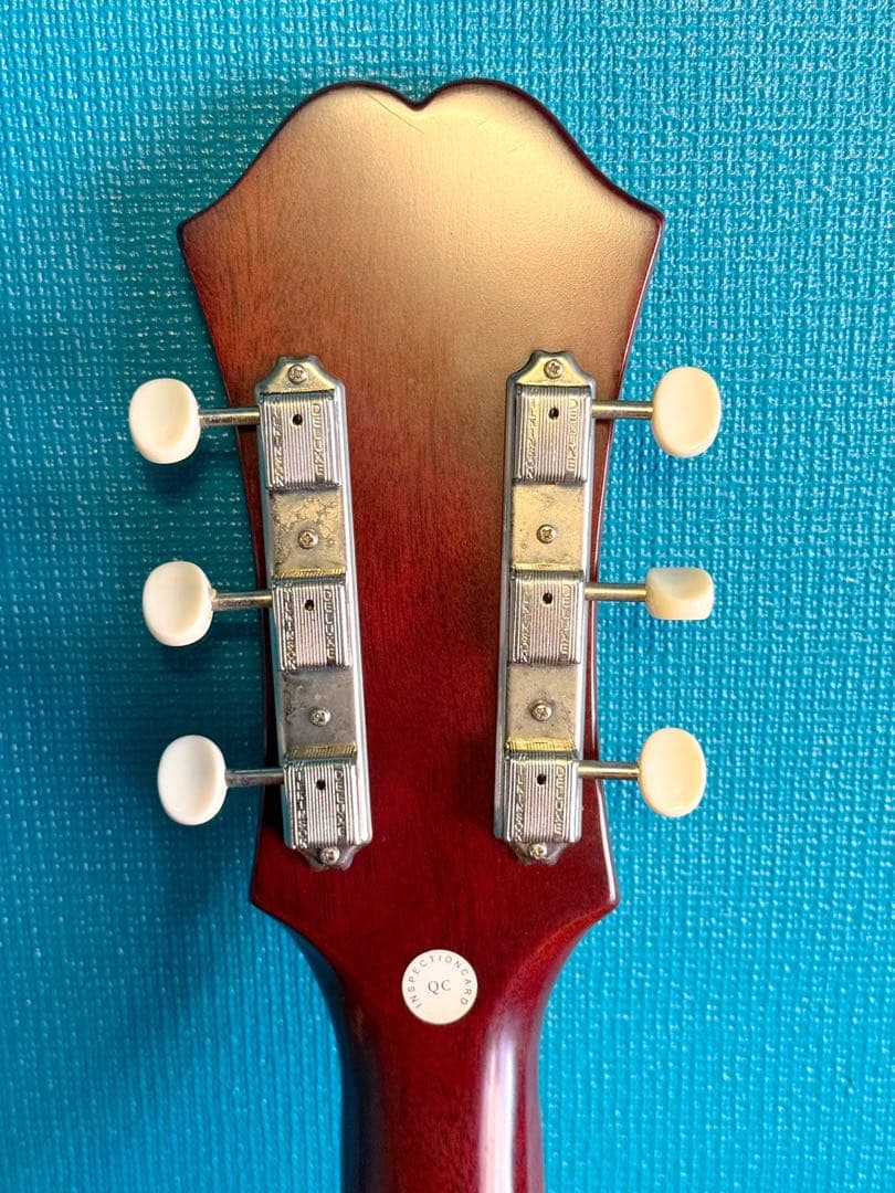 ギター EPIPHONE E422T Inspired by 1966 Century