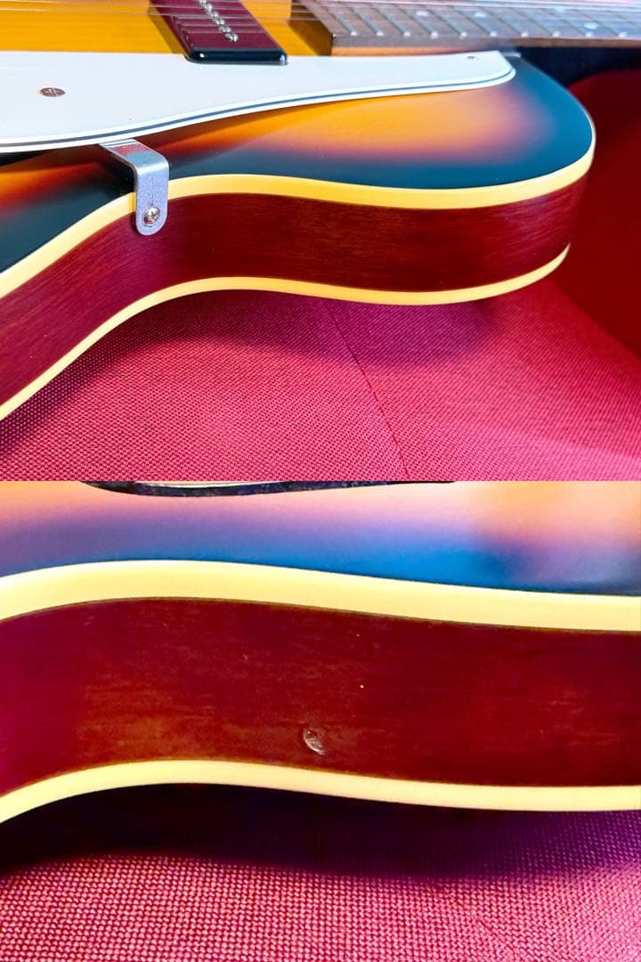 ギター EPIPHONE E422T Inspired by 1966 Century