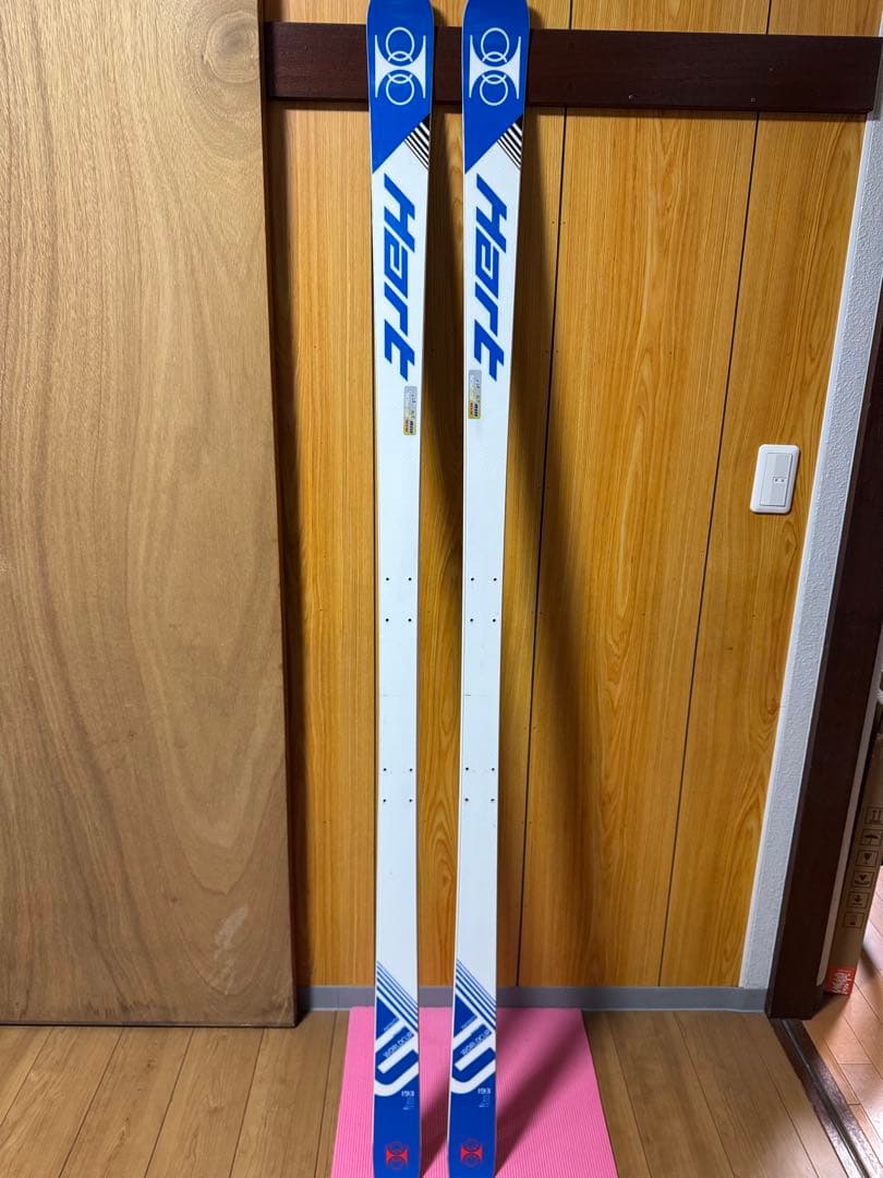 スキー Hart INFINITY GS193cm R30