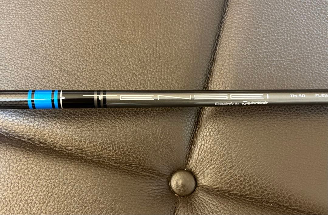 テンセイ ブルー TM50S テーラーメイドスリーブ付 ドライバー用