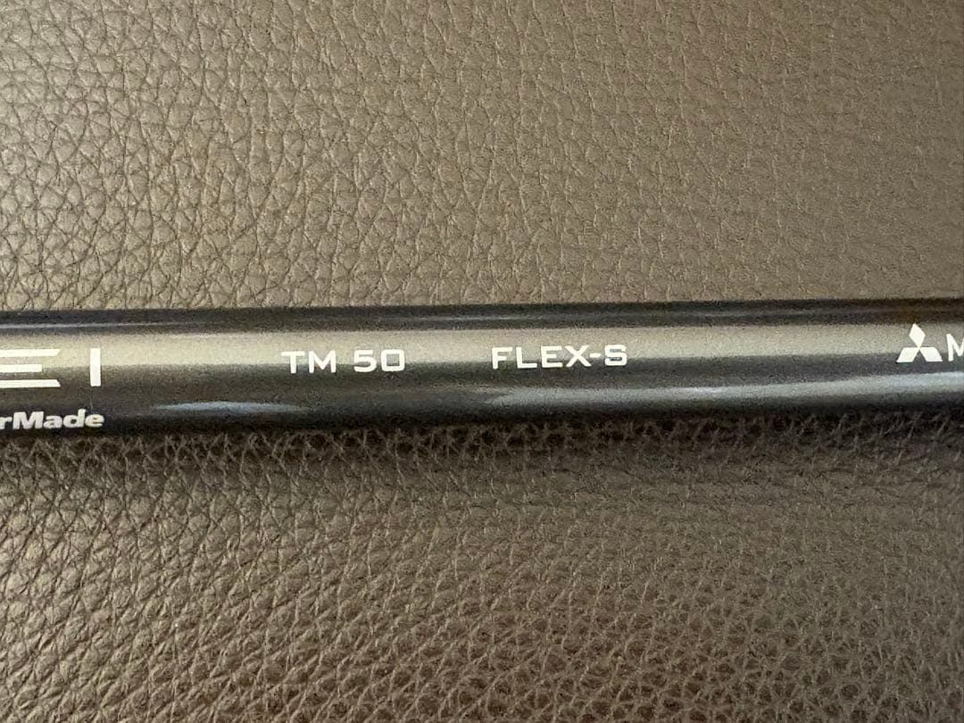 テンセイ ブルー TM50S テーラーメイドスリーブ付 ドライバー用