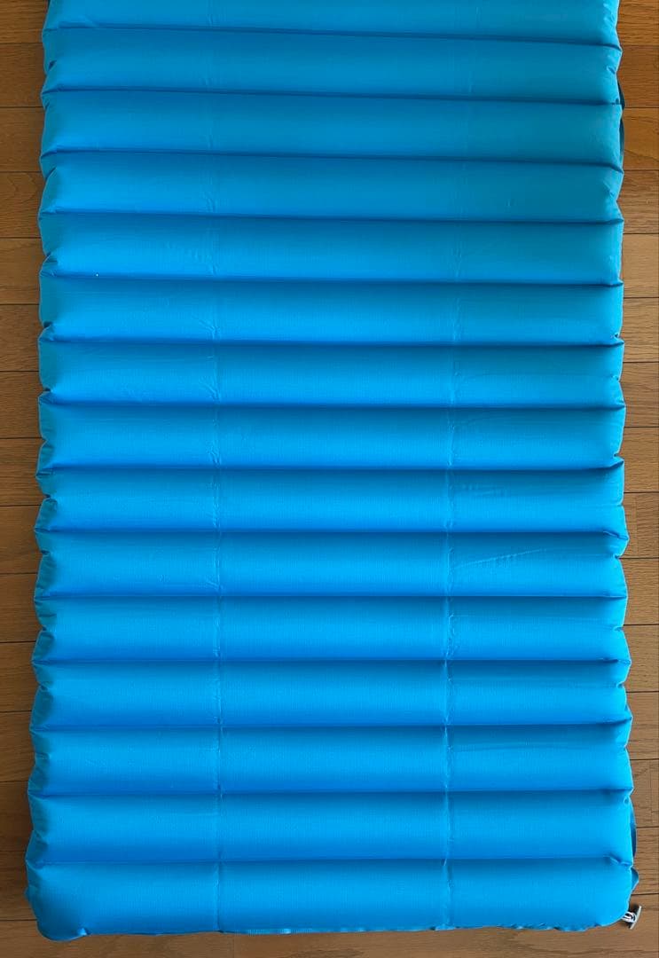 モンベル　U.L. コンフォートシステム エアパッド WIDE 150