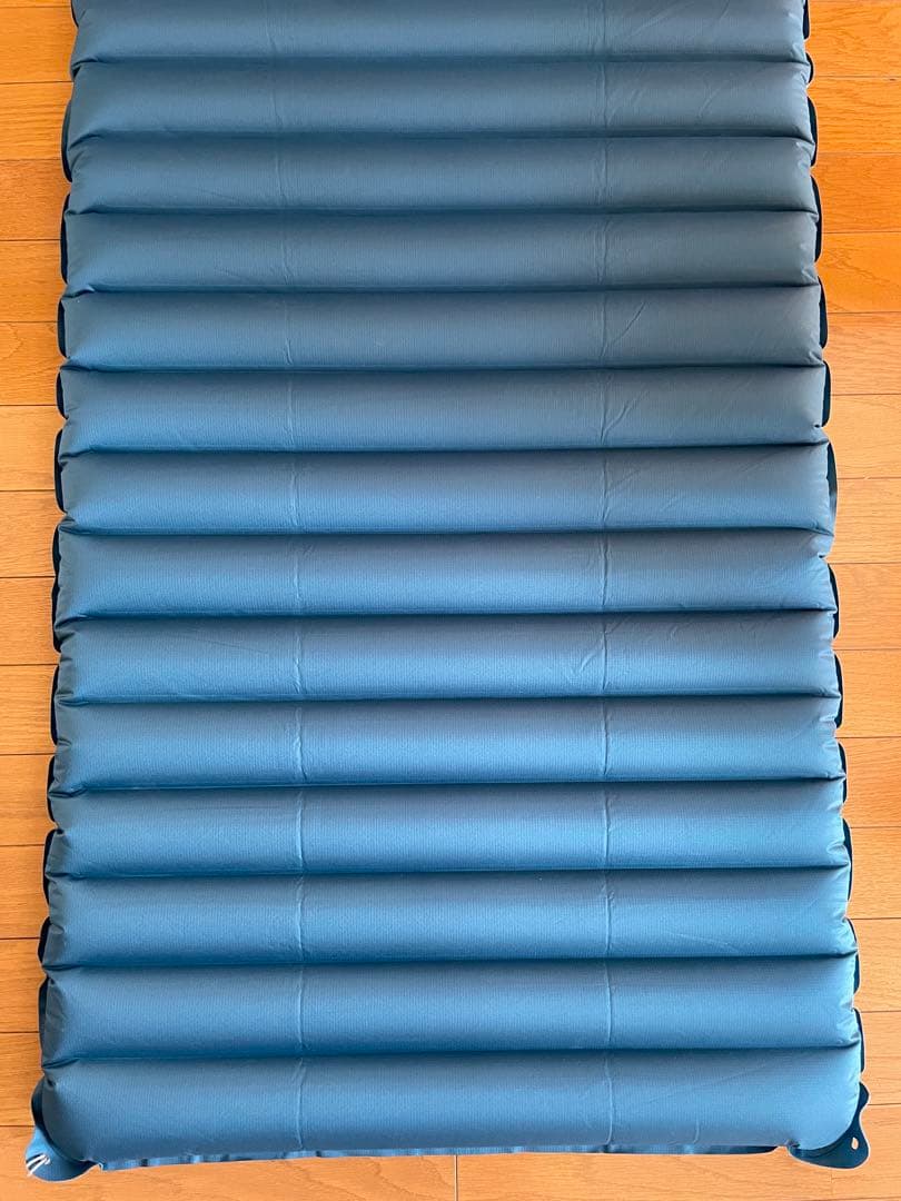 モンベル　U.L. コンフォートシステム エアパッド WIDE 150