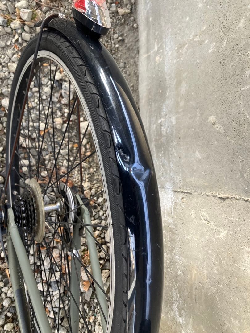 adidas　電動自転車 ベロスター BE-ELVS772
