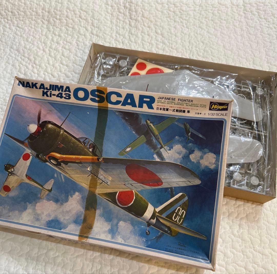 タニタ＆ハセガワ　戦闘機プラモデル　未使用品12個セット