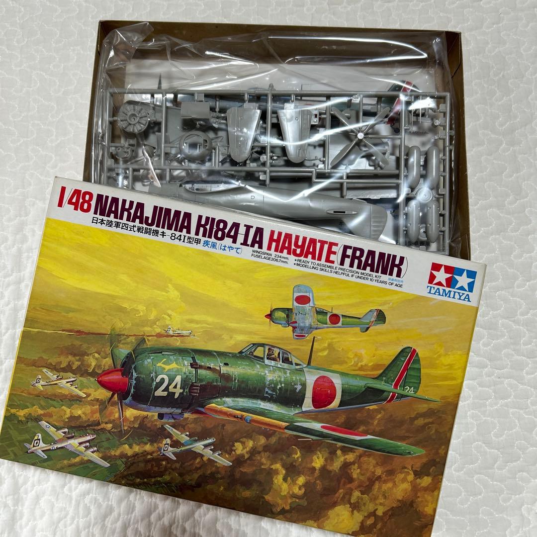 タニタ＆ハセガワ　戦闘機プラモデル　未使用品12個セット