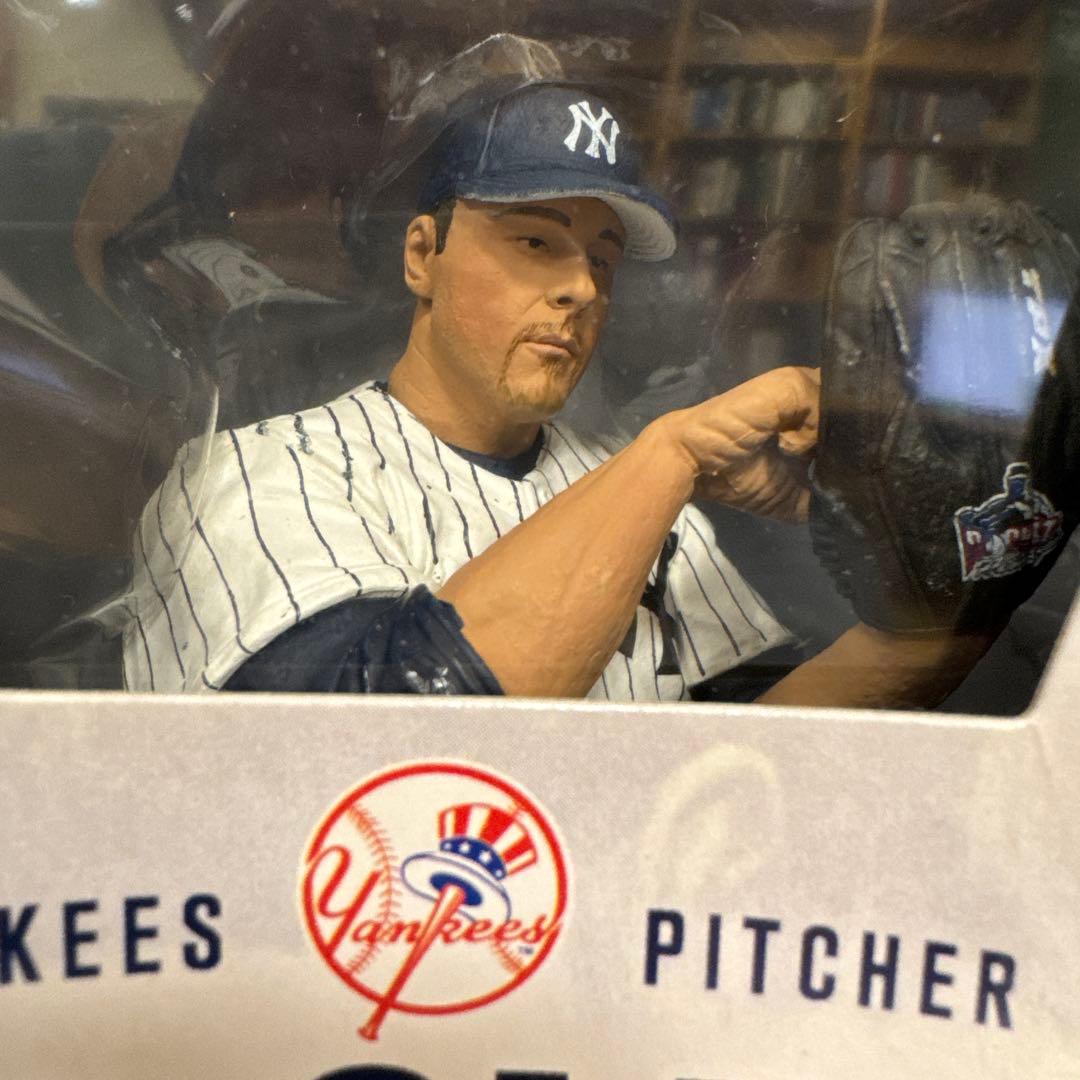 のんちゃん専用 マクファーレントイズ　MLB ロジャー・クレメンス