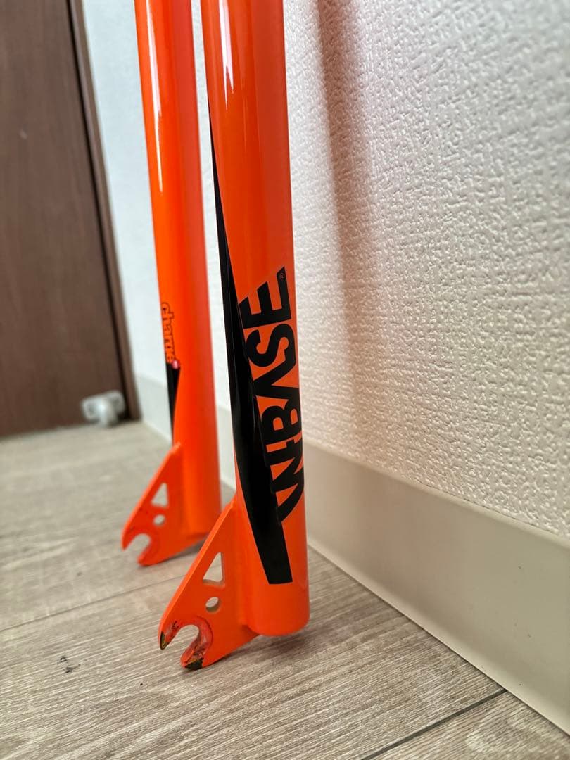 (希少) charge bikes リジットフォーク