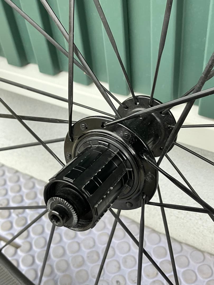 SUPERTEAM スーパーチーム 88mm カーボンホイール リアのみ