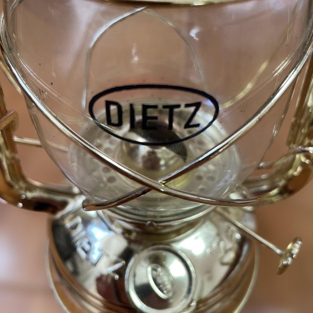 DIETZ 76 ランタン デイツ ハリケーンランタン ケース・シェードセット